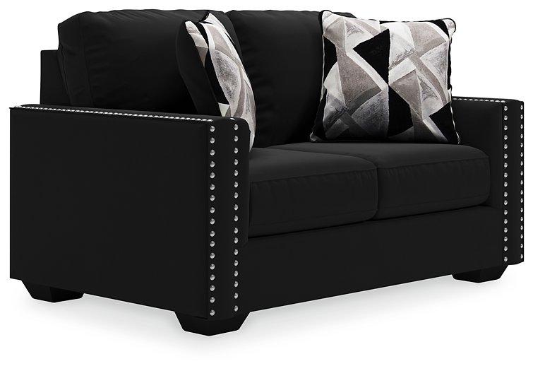 Gleston Loveseat - Tony’s Furniture Store & Linen (GA) - Multi Location