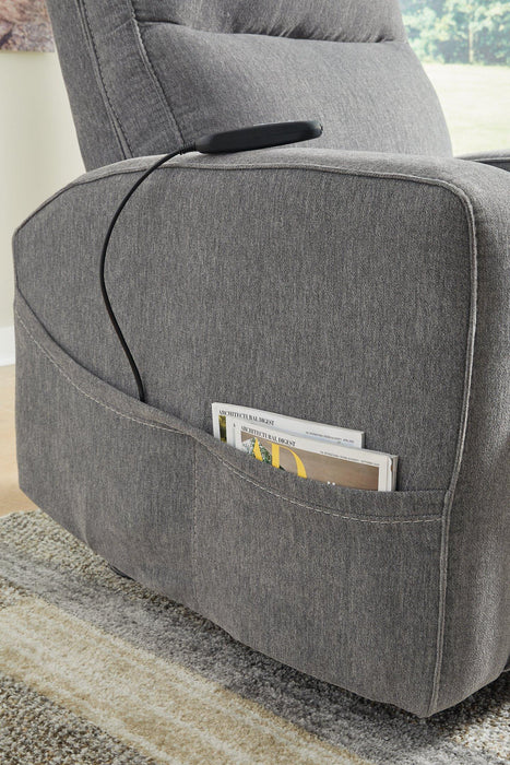 Starganza Power Lift Recliner - Tony’s Furniture Store & Linen (GA) - Multi Location