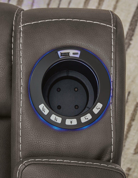 Feazada Power Recliner - Tony’s Furniture Store & Linen (GA) - Multi Location