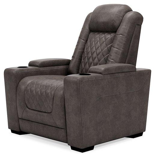 HyllMont Recliner - Tony’s Furniture Store & Linen (GA) - Multi Location