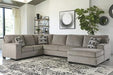 Ballinasloe 3-Piece Sectional with Chaise - Tony’s Furniture Store & Linen (GA) - Multi Location