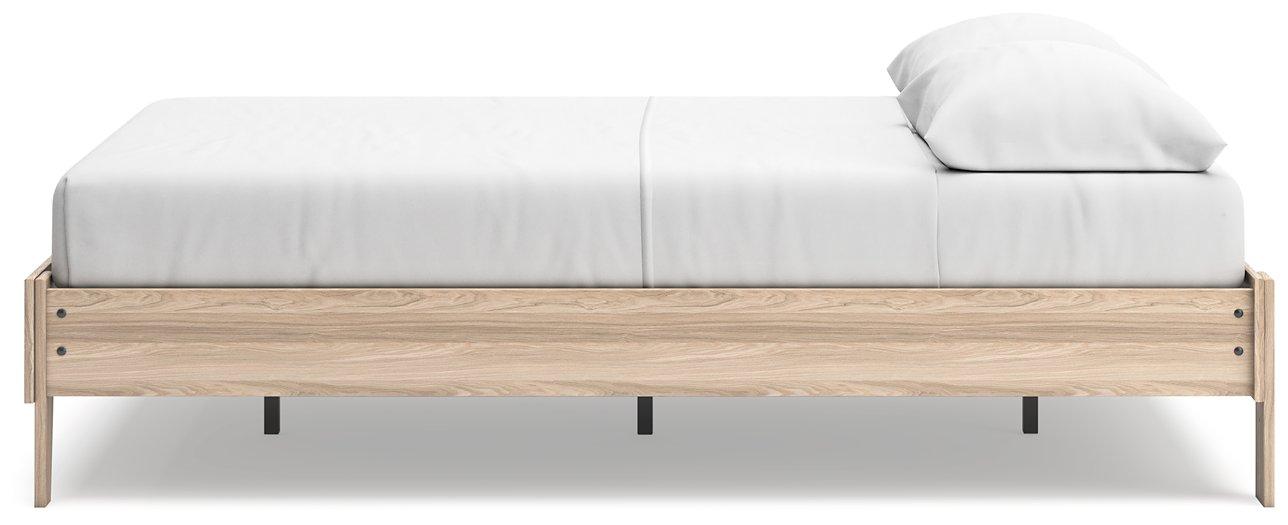 Battelle Bed - Tony’s Furniture Store & Linen (GA) - Multi Location