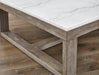 Loyaska Coffee Table - Tony’s Furniture Store & Linen (GA) - Multi Location