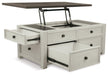 Bolanburg Coffee Table with Lift Top - Tony’s Furniture Store & Linen (GA) - Multi Location