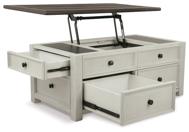 Bolanburg Coffee Table with Lift Top - Tony’s Furniture Store & Linen (GA) - Multi Location