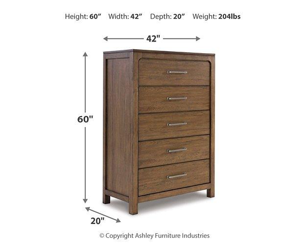 Cabalynn Chest of Drawers - Tony’s Furniture Store & Linen (GA) - Multi Location