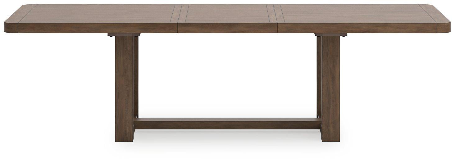 Cabalynn Dining Extension Table - Tony’s Furniture Store & Linen (GA) - Multi Location
