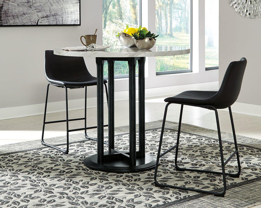 Centiar Counter Height Dining Set - Tony’s Furniture Store & Linen (GA) - Multi Location