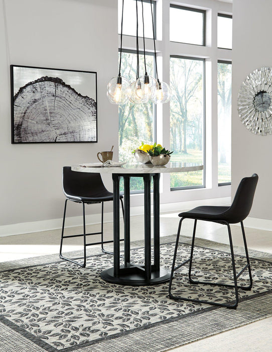 Centiar Counter Height Dining Set - Tony’s Furniture Store & Linen (GA) - Multi Location