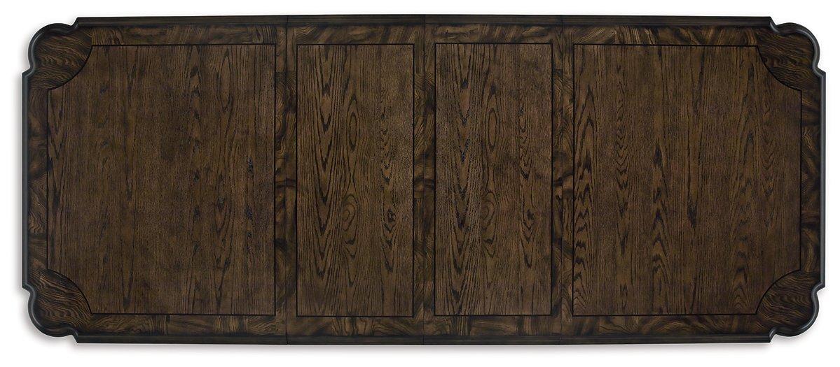 Maylee Dining Extension Table - Tony’s Furniture Store & Linen (GA) - Multi Location