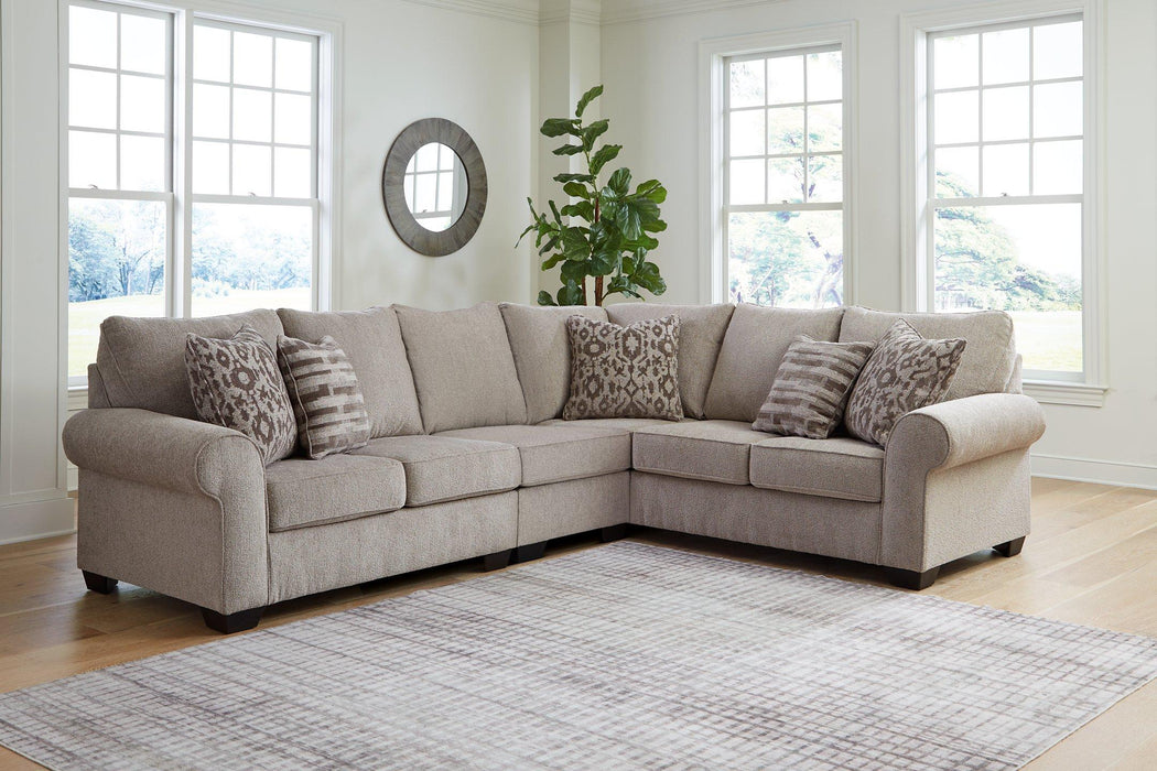 Claireah Sectional - Tony’s Furniture Store & Linen (GA) - Multi Location