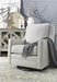 Kambria Swivel Glider Accent Chair - Tony’s Furniture Store & Linen (GA) - Multi Location