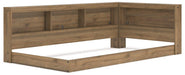 Deanlow Bookcase Storage Bed - Tony’s Furniture Store & Linen (GA) - Multi Location