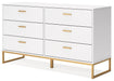 Socalle Dresser - Tony’s Furniture Store & Linen (GA) - Multi Location