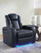 Fyne-Dyme Power Recliner - Tony’s Furniture Store & Linen (GA) - Multi Location