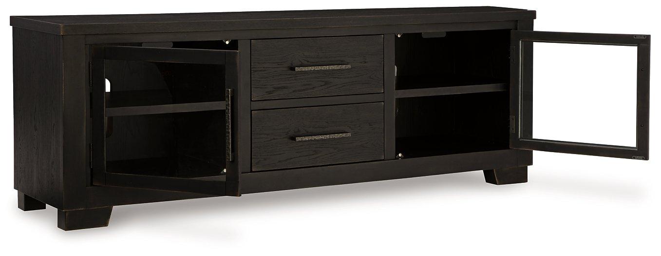 Galliden 80" TV Stand - Tony’s Furniture Store & Linen (GA) - Multi Location