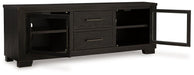 Galliden 80" TV Stand - Tony’s Furniture Store & Linen (GA) - Multi Location