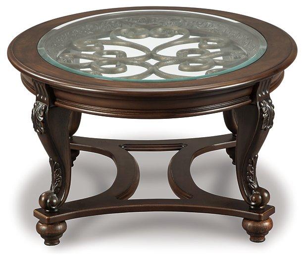 Norcastle Coffee Table - Tony’s Furniture Store & Linen (GA) - Multi Location