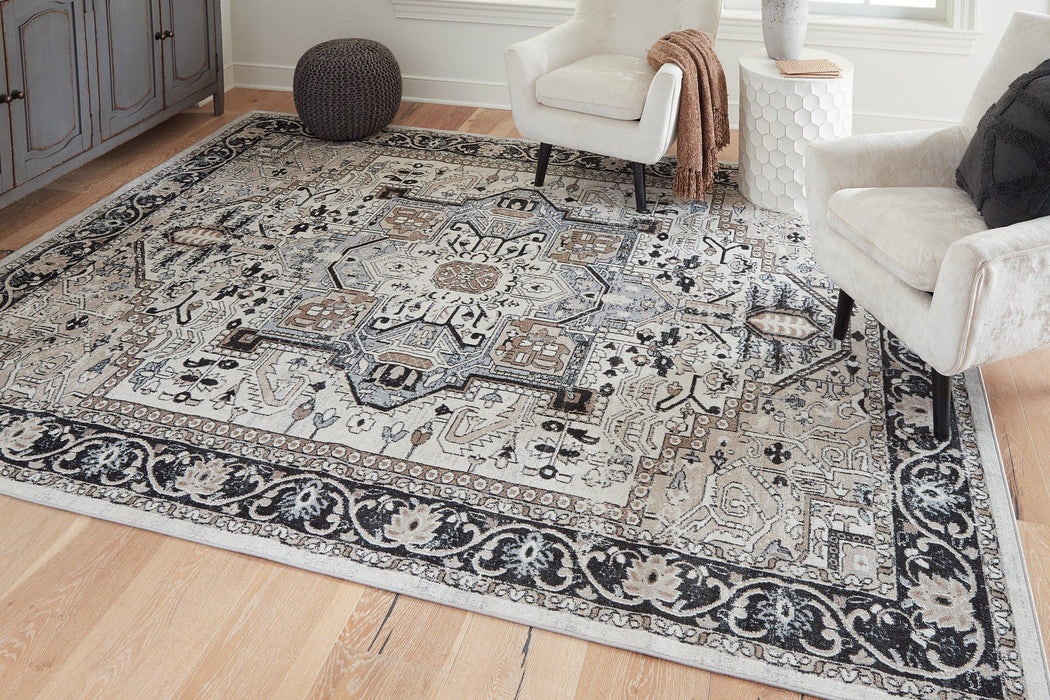 Gregmoore 7'7" x 9'11" Rug - Tony’s Furniture Store & Linen (GA) - Multi Location