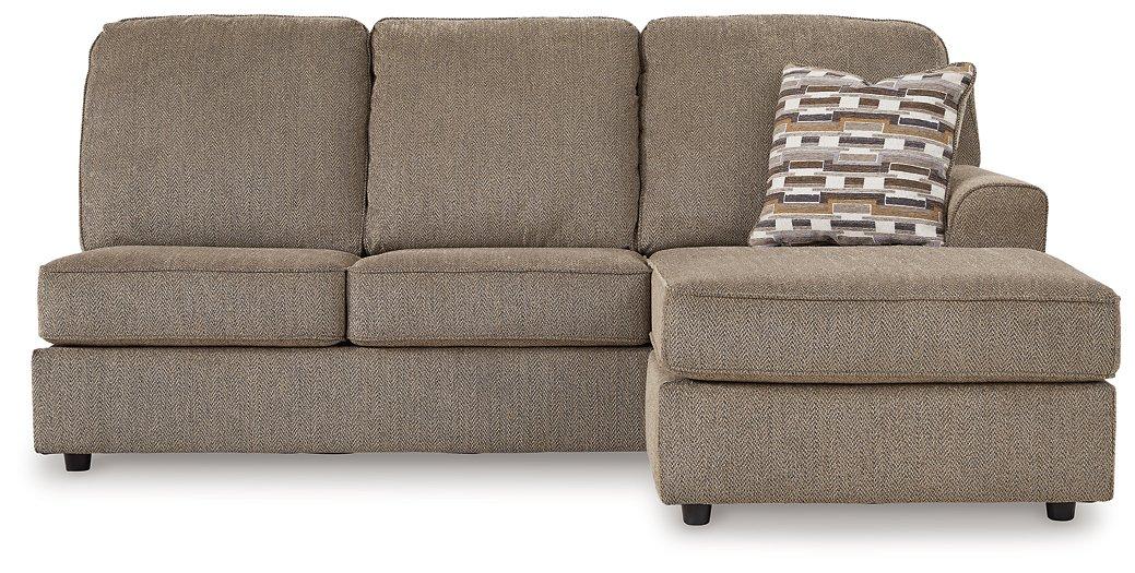 O'Phannon 2-Piece Sectional with Chaise - Tony’s Furniture Store & Linen (GA) - Multi Location