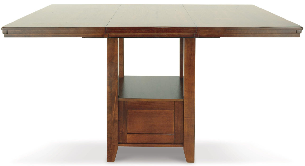 Ralene Counter Height Dining Extension Table - Tony’s Furniture Store & Linen (GA) - Multi Location