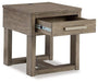 Loyaska End Table - Tony’s Furniture Store & Linen (GA) - Multi Location