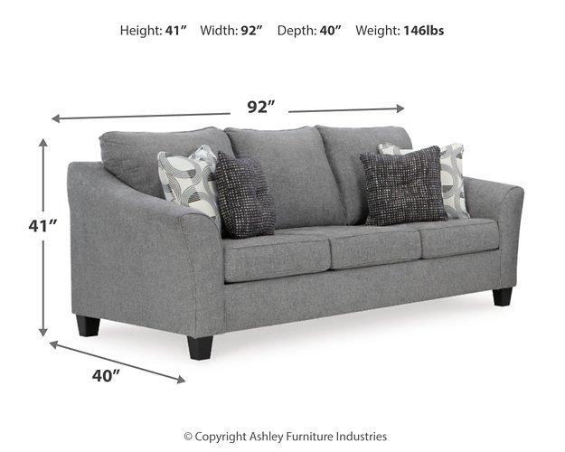 Mathonia Living Room Set - Tony’s Furniture Store & Linen (GA) - Multi Location