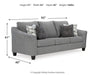 Mathonia Living Room Set - Tony’s Furniture Store & Linen (GA) - Multi Location