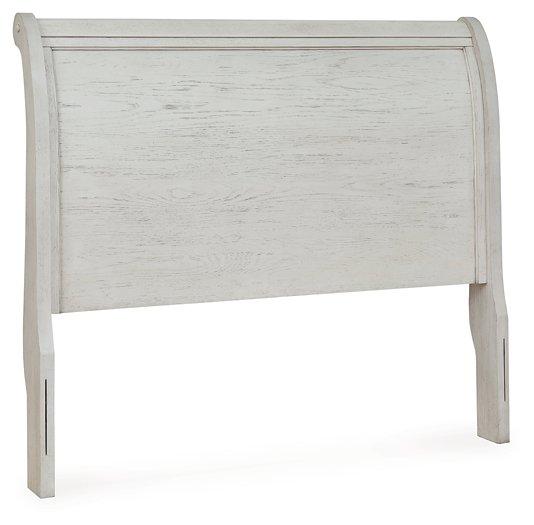 Robbinsdale Sleigh Storage Bed - Tony’s Furniture Store & Linen (GA) - Multi Location