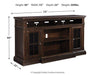 Roddinton 72" TV Stand with Electric Fireplace - Tony’s Furniture Store & Linen (GA) - Multi Location