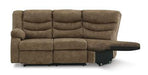 Partymate 2-Piece Reclining Sectional - Tony’s Furniture Store & Linen (GA) - Multi Location