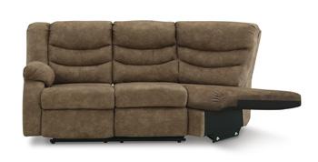 Partymate 2-Piece Reclining Sectional - Tony’s Furniture Store & Linen (GA) - Multi Location