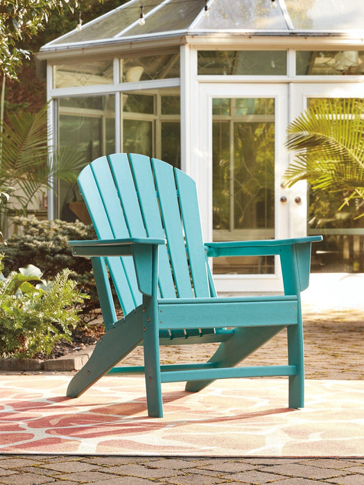 Sundown Treasure Adirondack Chair - Tony’s Furniture Store & Linen (GA) - Multi Location