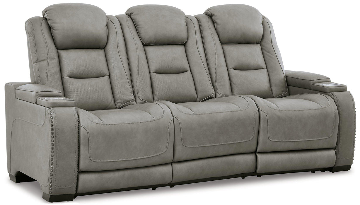 The Man-Den Living Room Set - Tony’s Furniture Store & Linen (GA) - Multi Location