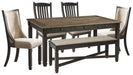 Tyler Creek Dining Set - Tony’s Furniture Store & Linen (GA) - Multi Location