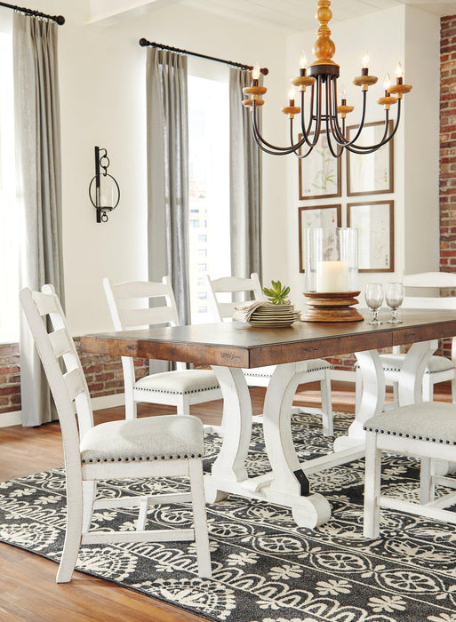 Valebeck Dining Table - Tony’s Furniture Store & Linen (GA) - Multi Location