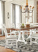 Valebeck Dining Table - Tony’s Furniture Store & Linen (GA) - Multi Location