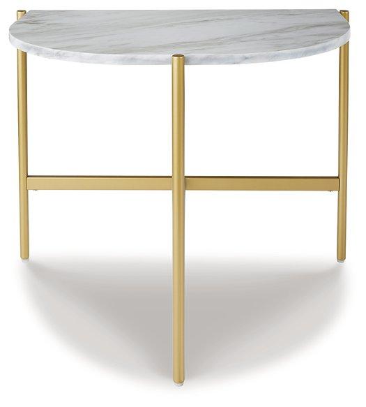 Wynora Chairside End Table - Tony’s Furniture Store & Linen (GA) - Multi Location