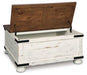 Wystfield Coffee Table - Tony’s Furniture Store & Linen (GA) - Multi Location