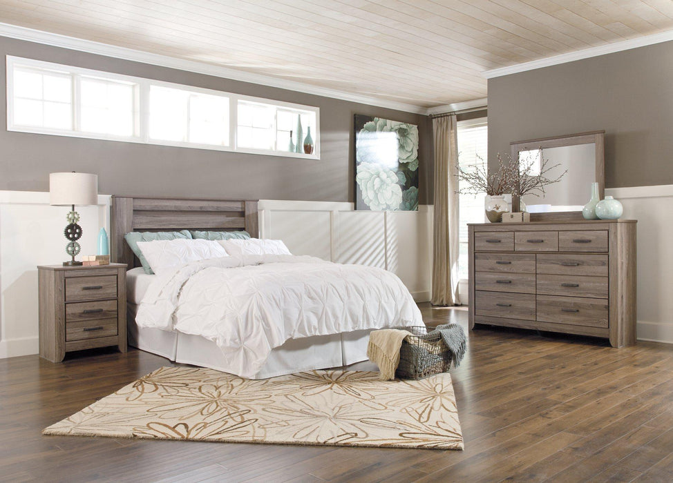 Zelen Bed - Tony’s Furniture Store & Linen (GA) - Multi Location