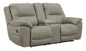 Next-Gen Gaucho Reclining Loveseat with Console - Tony’s Furniture Store & Linen (GA) - Multi Location