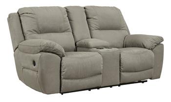 Next-Gen Gaucho Reclining Loveseat with Console - Tony’s Furniture Store & Linen (GA) - Multi Location