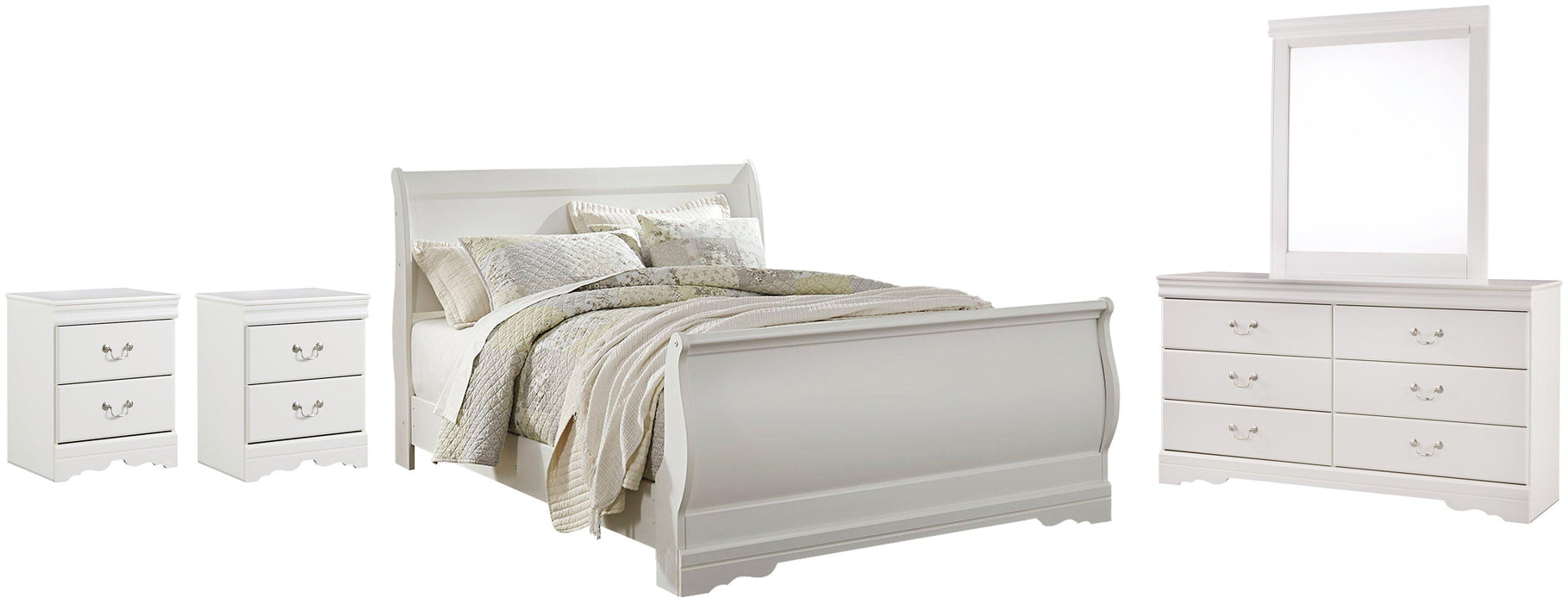 Anarasia Bedroom Set - Tony’s Furniture Store & Linen (GA) - Multi Location