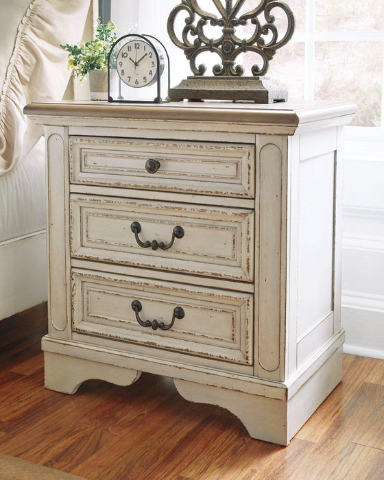 Realyn Bedroom Set - Tony’s Furniture Store & Linen (GA) - Multi Location
