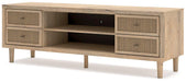 Cielden 72" TV Stand - Tony’s Furniture Store & Linen (GA) - Multi Location