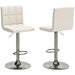 Bellatier Adjustable Height Bar Stool - Tony’s Furniture Store & Linen (GA) - Multi Location