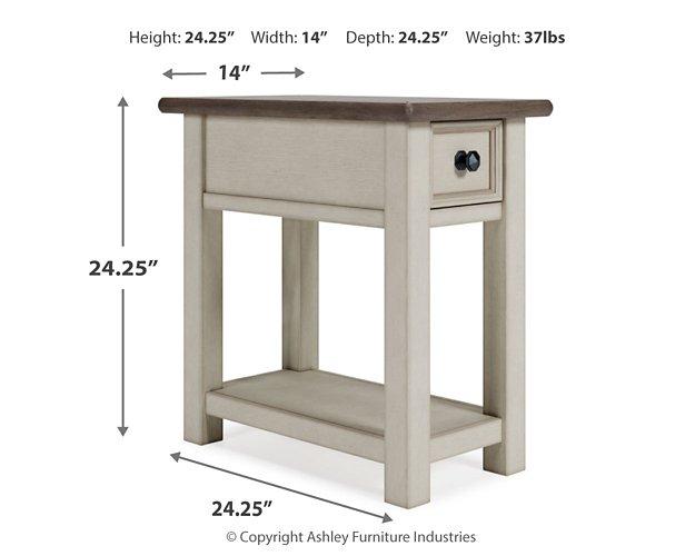 Bolanburg End Table Set - Tony’s Furniture Store & Linen (GA) - Multi Location