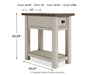 Bolanburg Chairside End Table - Tony’s Furniture Store & Linen (GA) - Multi Location