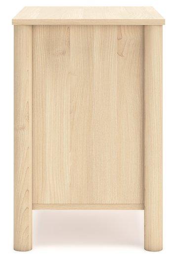 Cabinella Nightstand - Tony’s Furniture Store & Linen (GA) - Multi Location