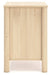 Cabinella Nightstand - Tony’s Furniture Store & Linen (GA) - Multi Location